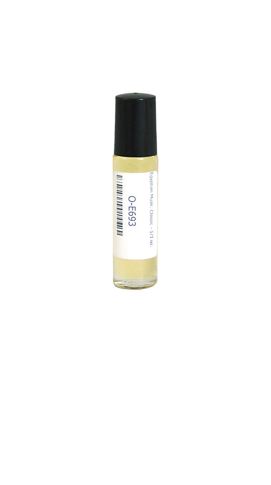 Egyptian Musk Body Oil