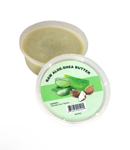 Aloe Shea Butter (Raw)